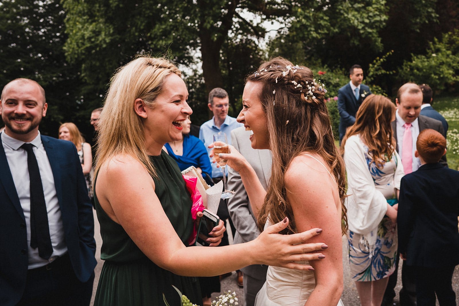 rosevine wedding photography